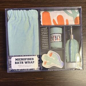 17 piece bath set for bathroom